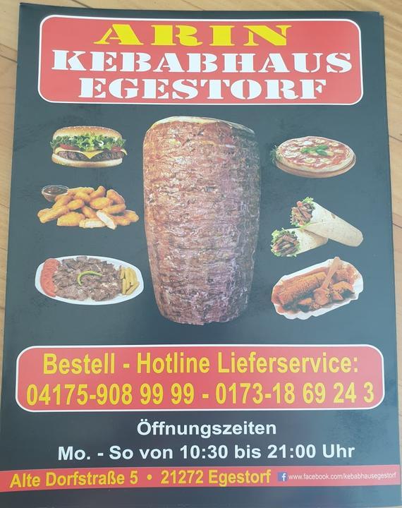 Kebabhaus Egestorf